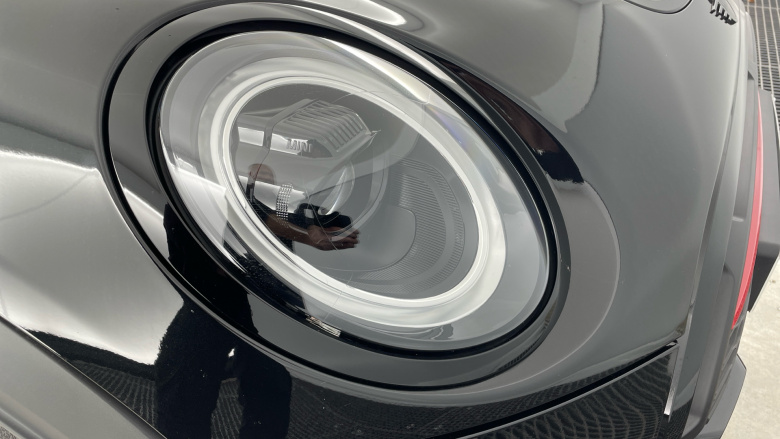 MINI Hatchback 2.0 John Cooper Works 3dr Petrol Hatchback